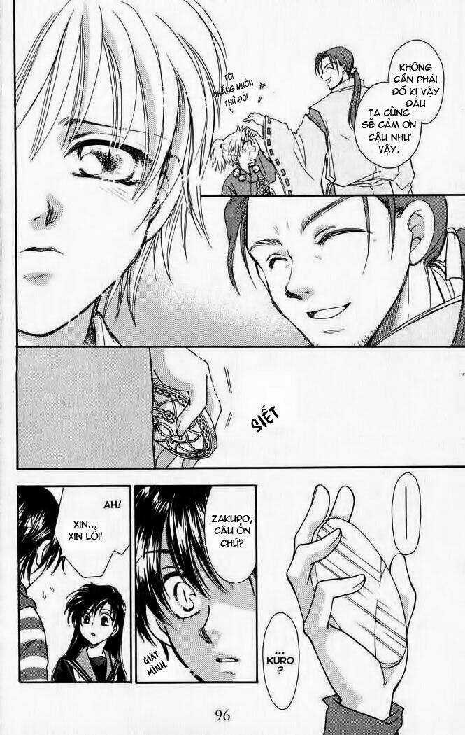 Her Majesty's Dog - Chapter 8 - Trang 13