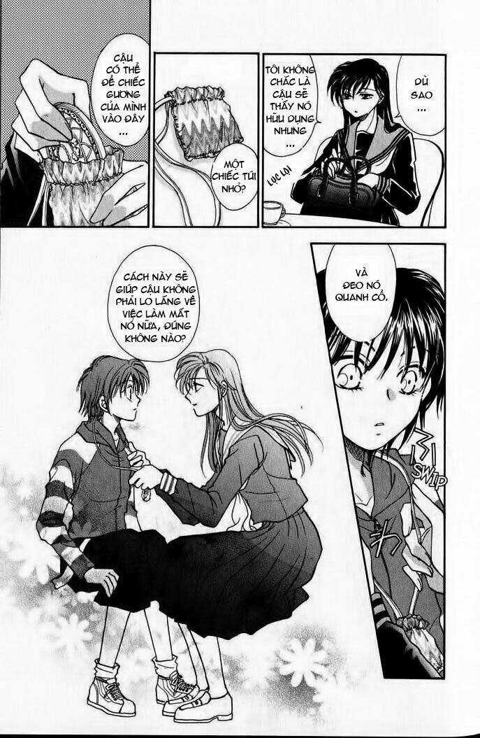 Her Majesty's Dog - Chapter 8 - Trang 14