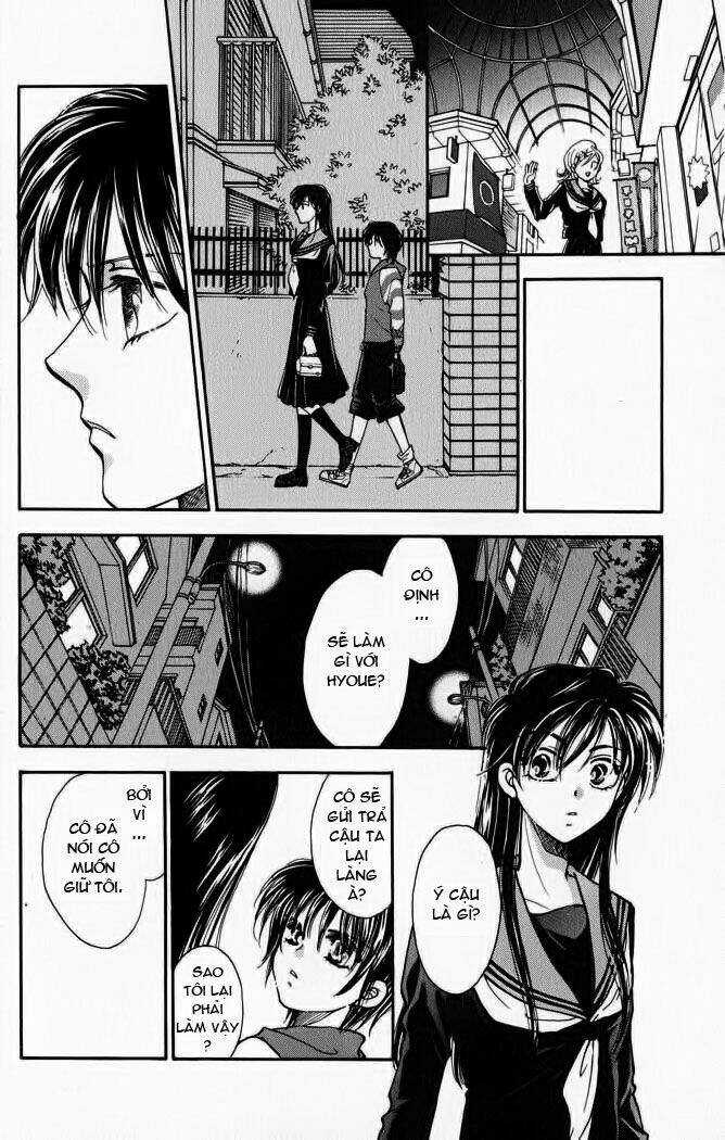 Her Majesty's Dog - Chapter 8 - Trang 17