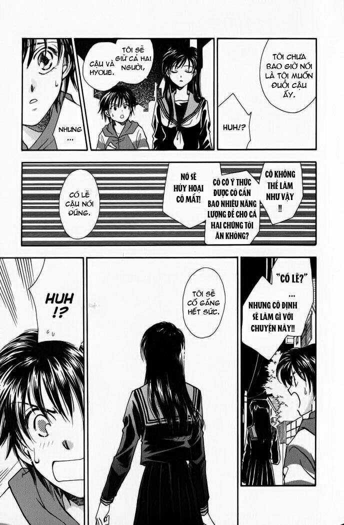 Her Majesty's Dog - Chapter 8 - Trang 18