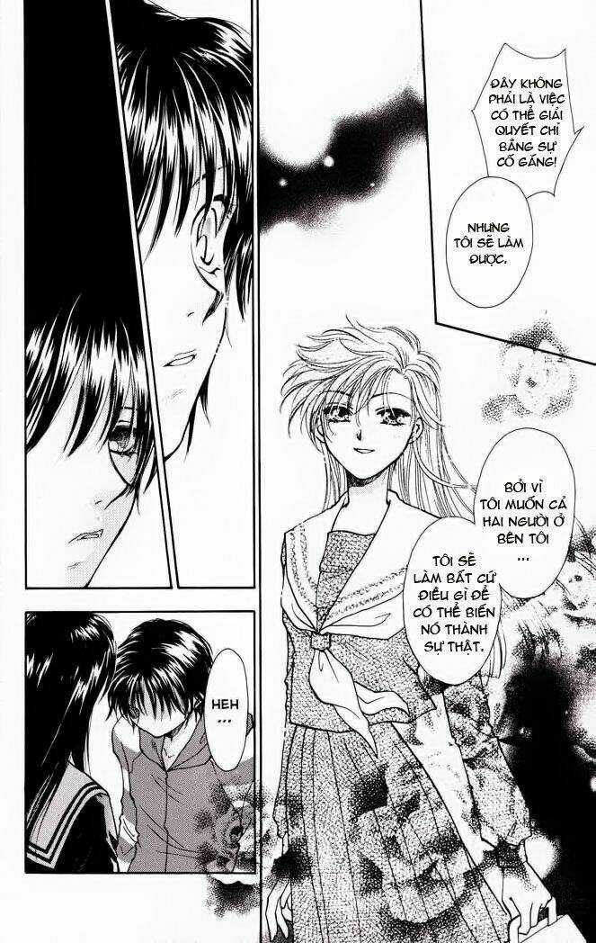 Her Majesty's Dog - Chapter 8 - Trang 19