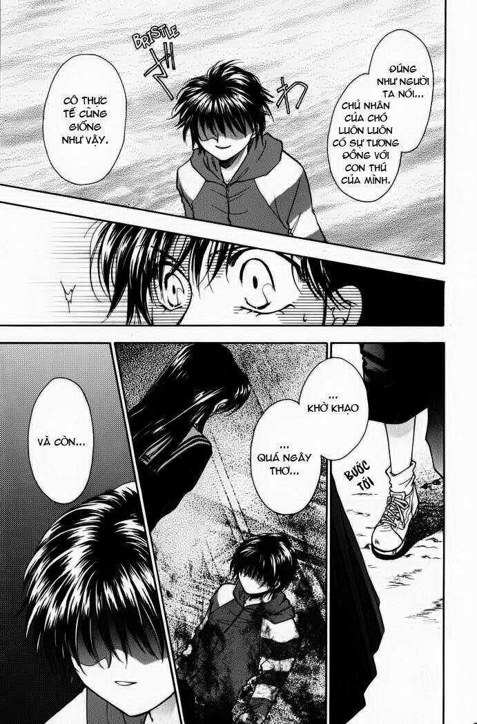 Her Majesty's Dog - Chapter 8 - Trang 20