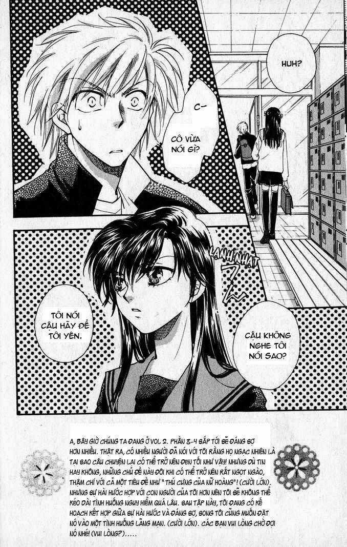 Her Majesty's Dog - Chapter 8 - Trang 3