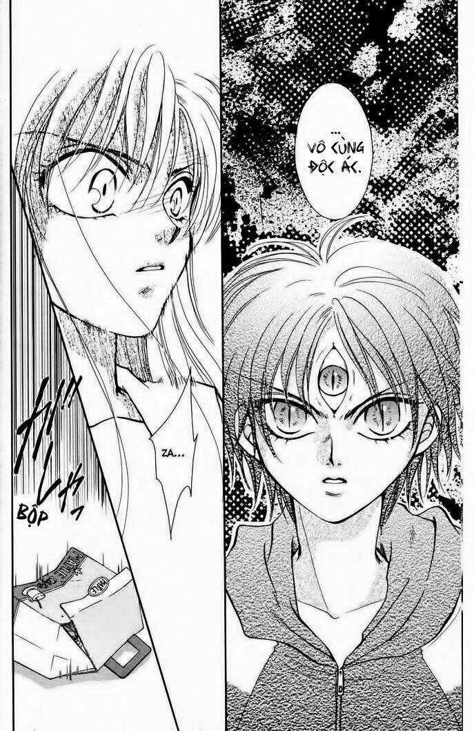 Her Majesty's Dog - Chapter 8 - Trang 21