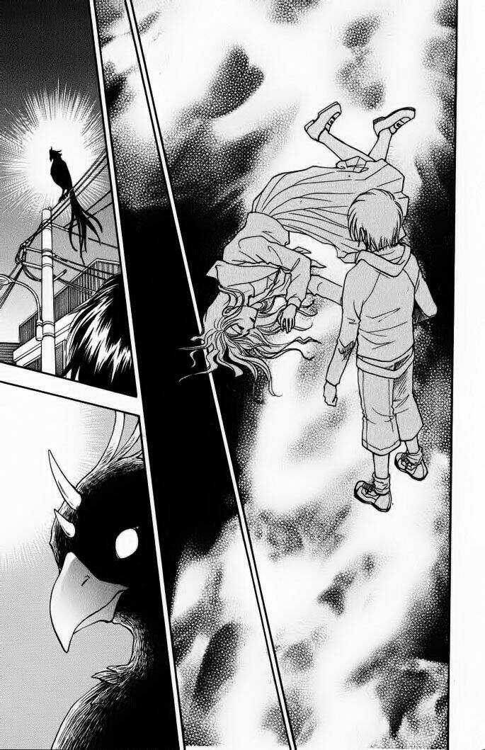 Her Majesty's Dog - Chapter 8 - Trang 22