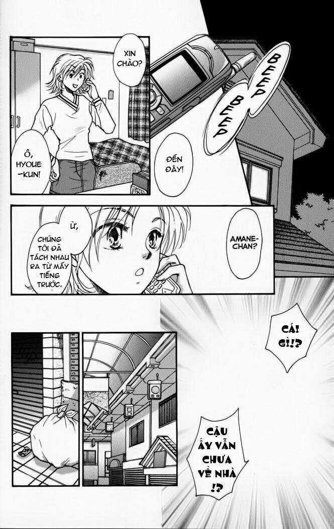 Her Majesty's Dog - Chapter 8 - Trang 23