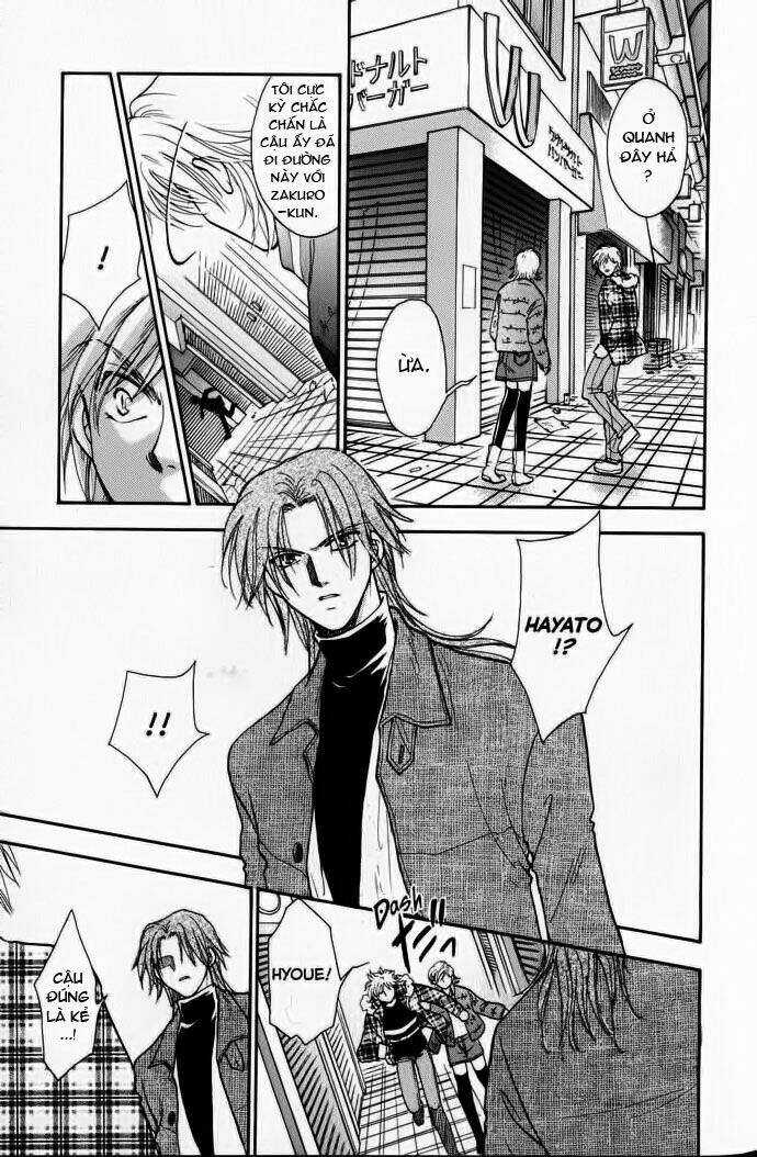 Her Majesty's Dog - Chapter 8 - Trang 24