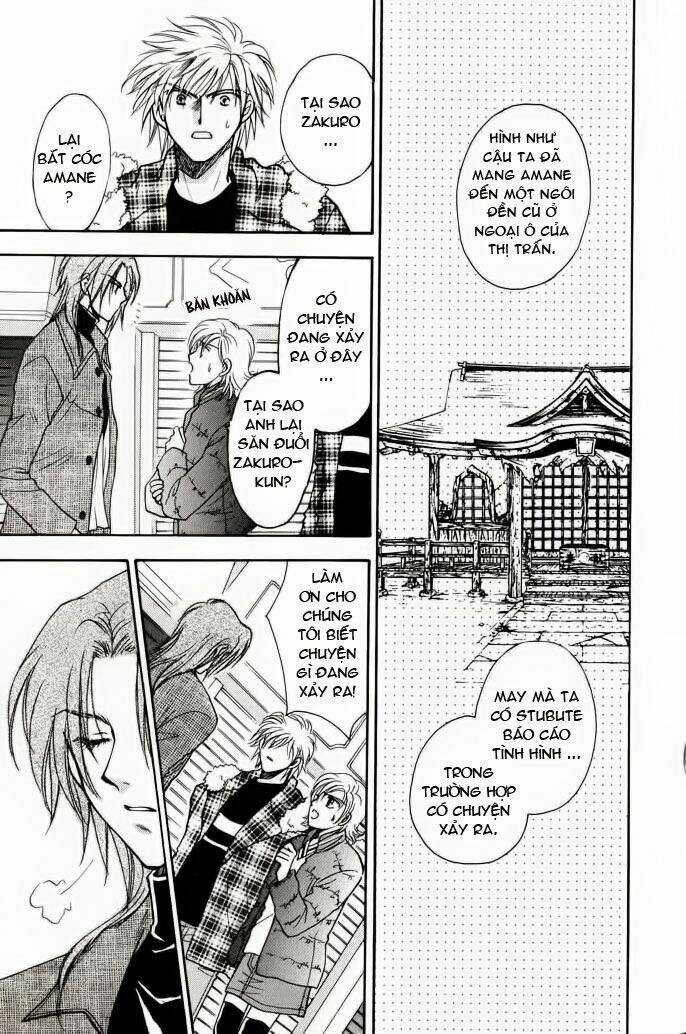 Her Majesty's Dog - Chapter 8 - Trang 26