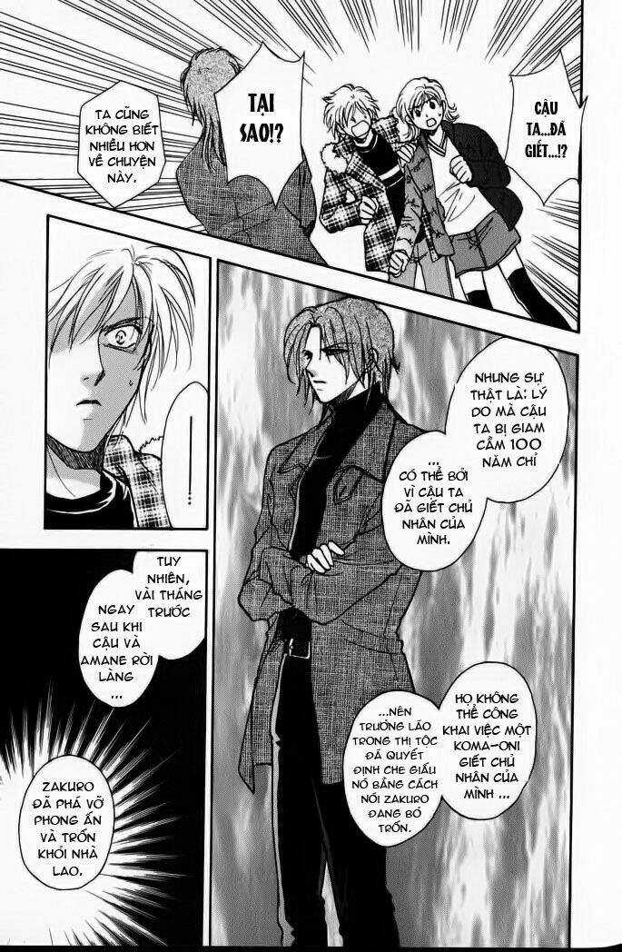 Her Majesty's Dog - Chapter 8 - Trang 28