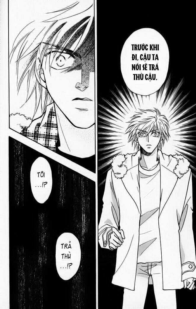 Her Majesty's Dog - Chapter 8 - Trang 29