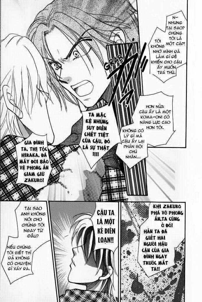 Her Majesty's Dog - Chapter 8 - Trang 30