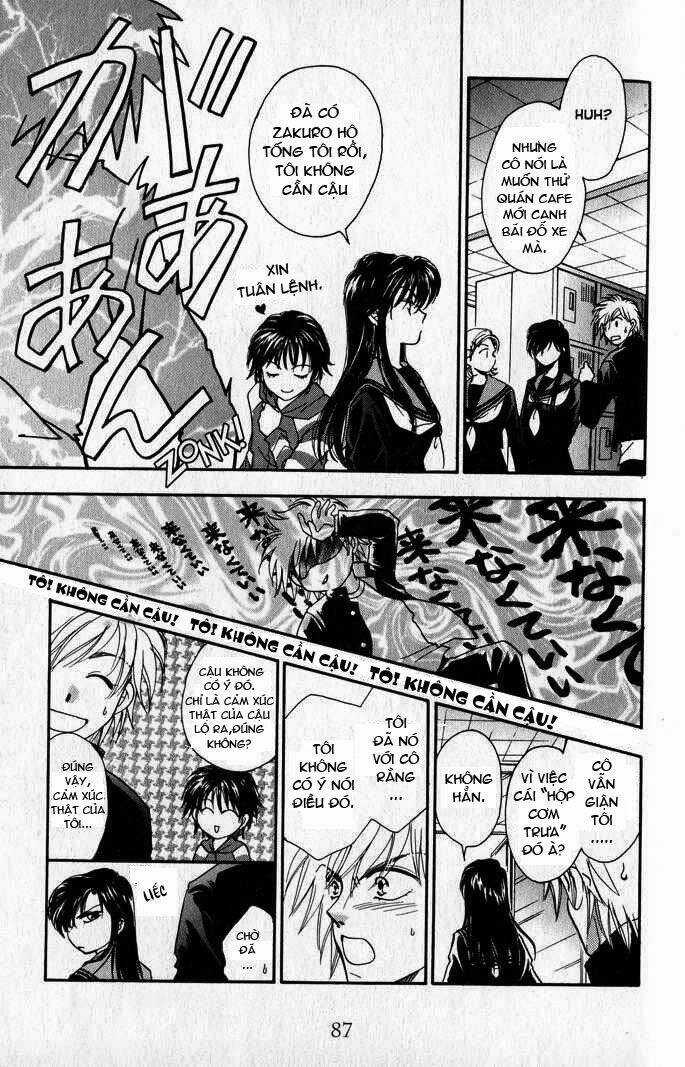 Her Majesty's Dog - Chapter 8 - Trang 4