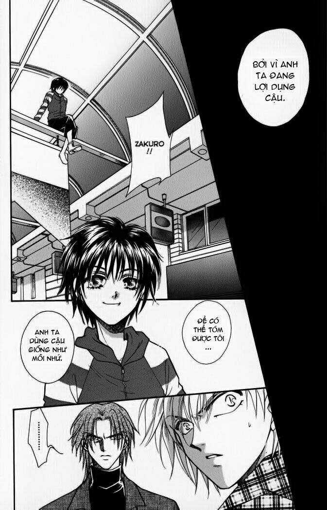 Her Majesty's Dog - Chapter 8 - Trang 31