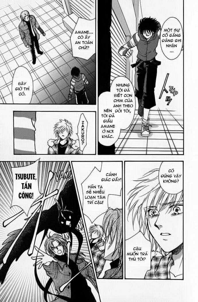 Her Majesty's Dog - Chapter 8 - Trang 32