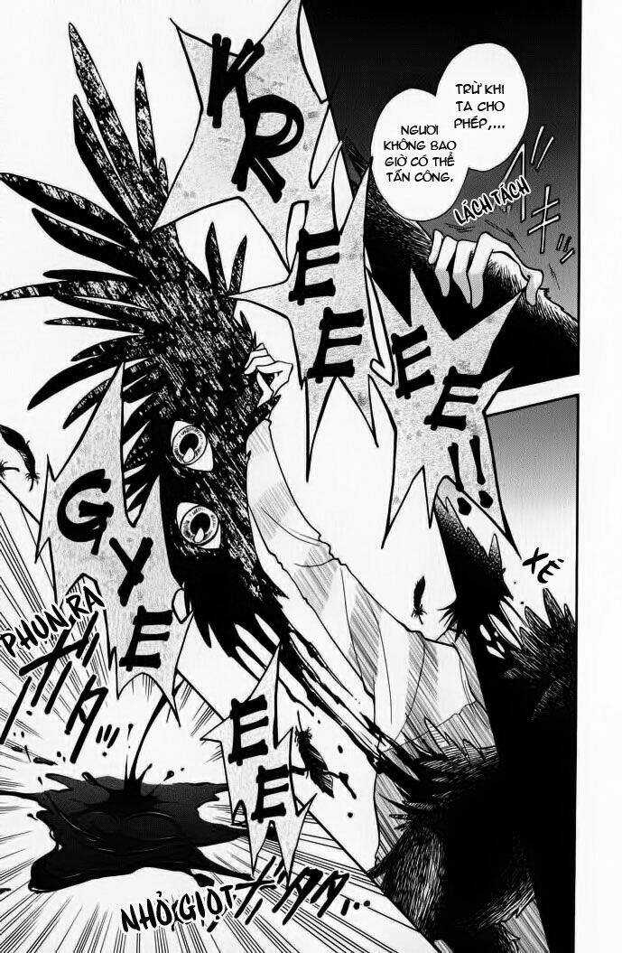 Her Majesty's Dog - Chapter 8 - Trang 34