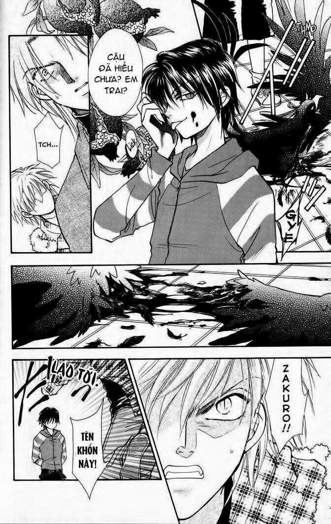 Her Majesty's Dog - Chapter 8 - Trang 35