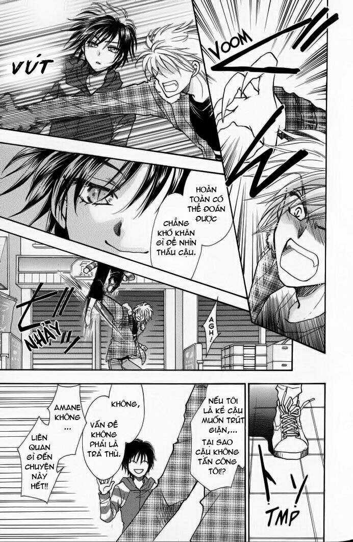 Her Majesty's Dog - Chapter 8 - Trang 36