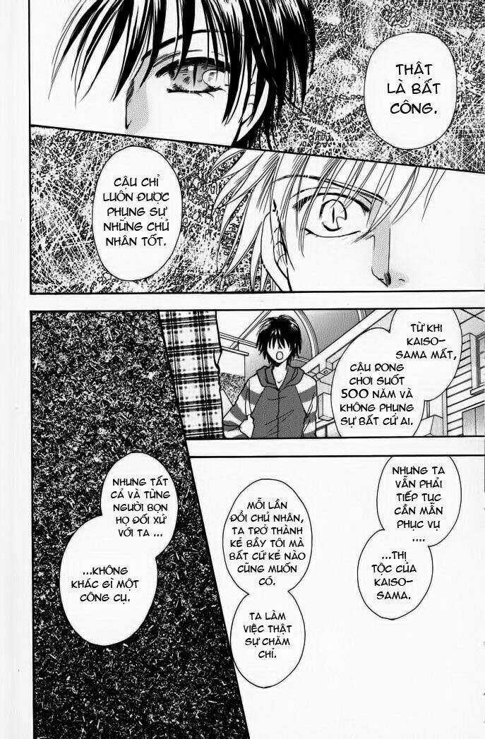 Her Majesty's Dog - Chapter 8 - Trang 37