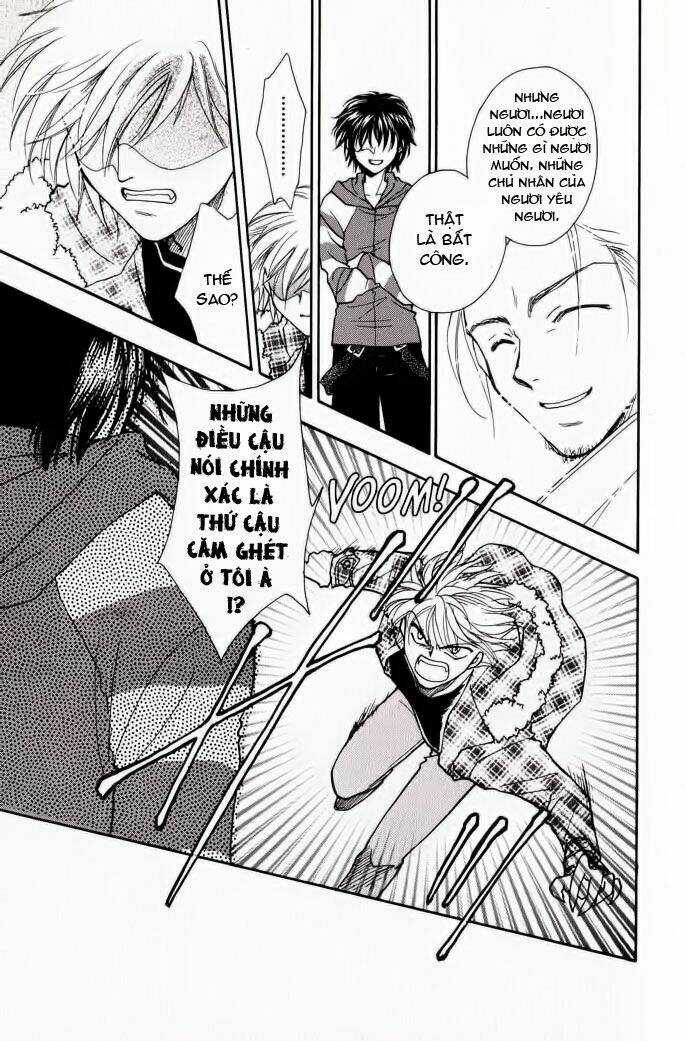 Her Majesty's Dog - Chapter 8 - Trang 38