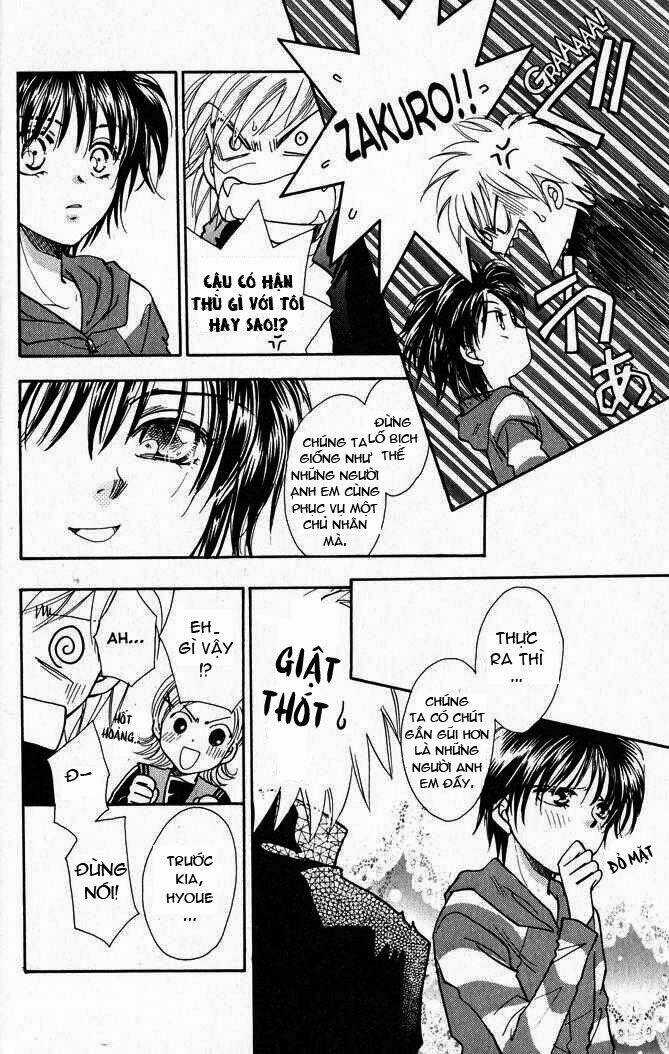 Her Majesty's Dog - Chapter 8 - Trang 5