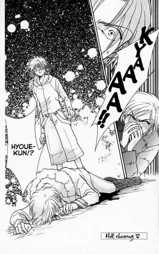 Her Majesty's Dog - Chapter 8 - Trang 41