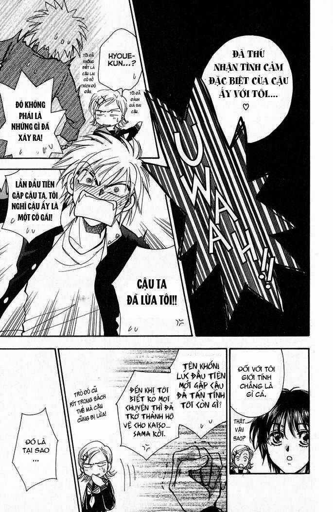 Her Majesty's Dog - Chapter 8 - Trang 6