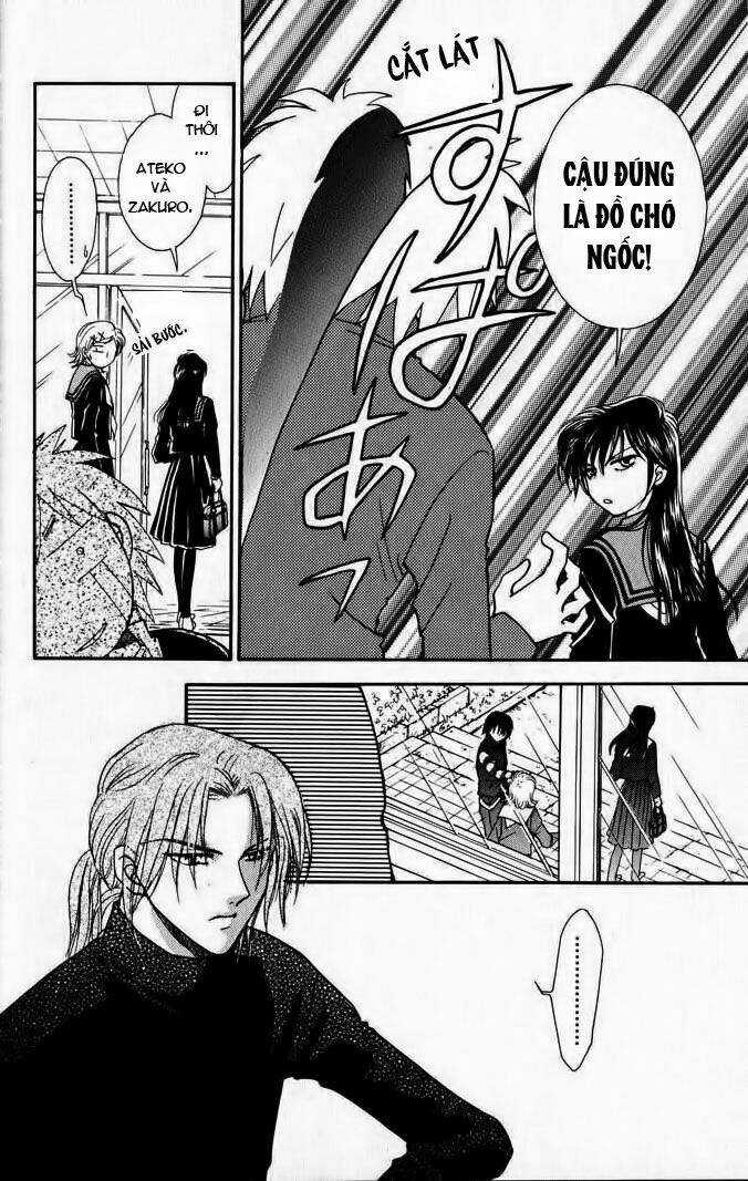 Her Majesty's Dog - Chapter 8 - Trang 7