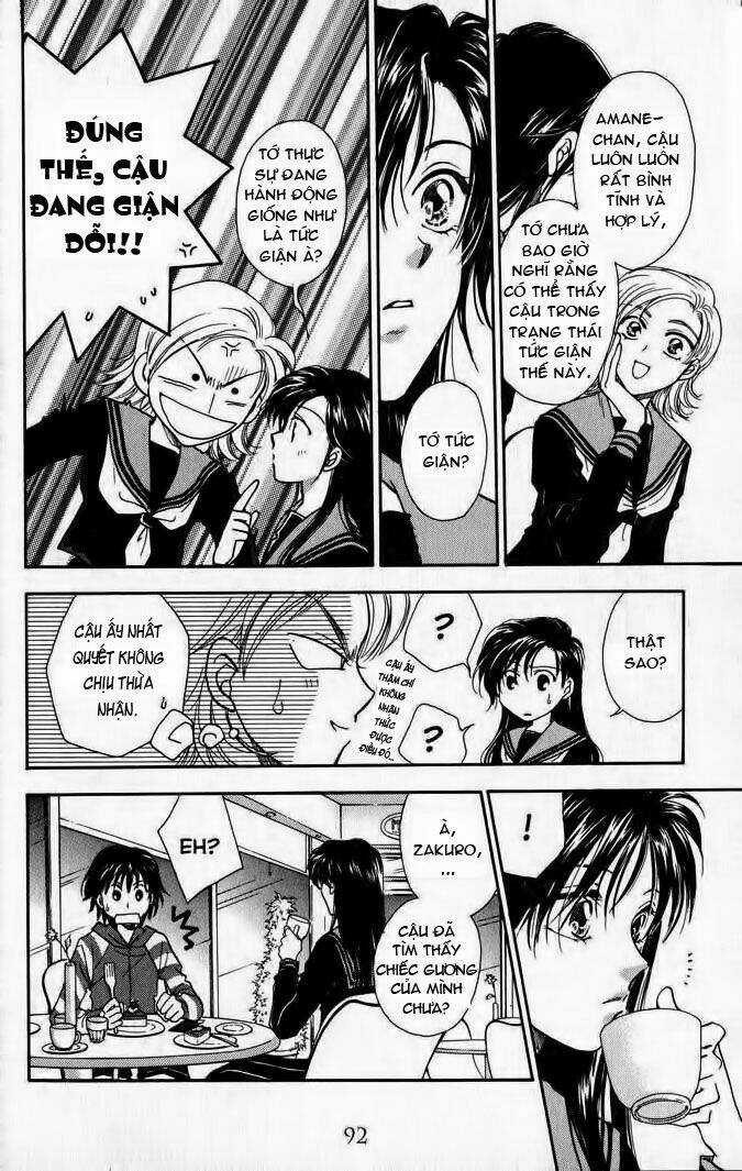 Her Majesty's Dog - Chapter 8 - Trang 9