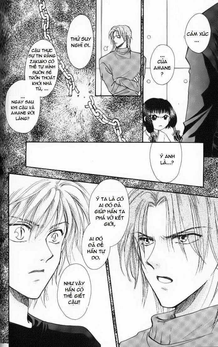 Her Majesty's Dog - Chapter 9 - Trang 11