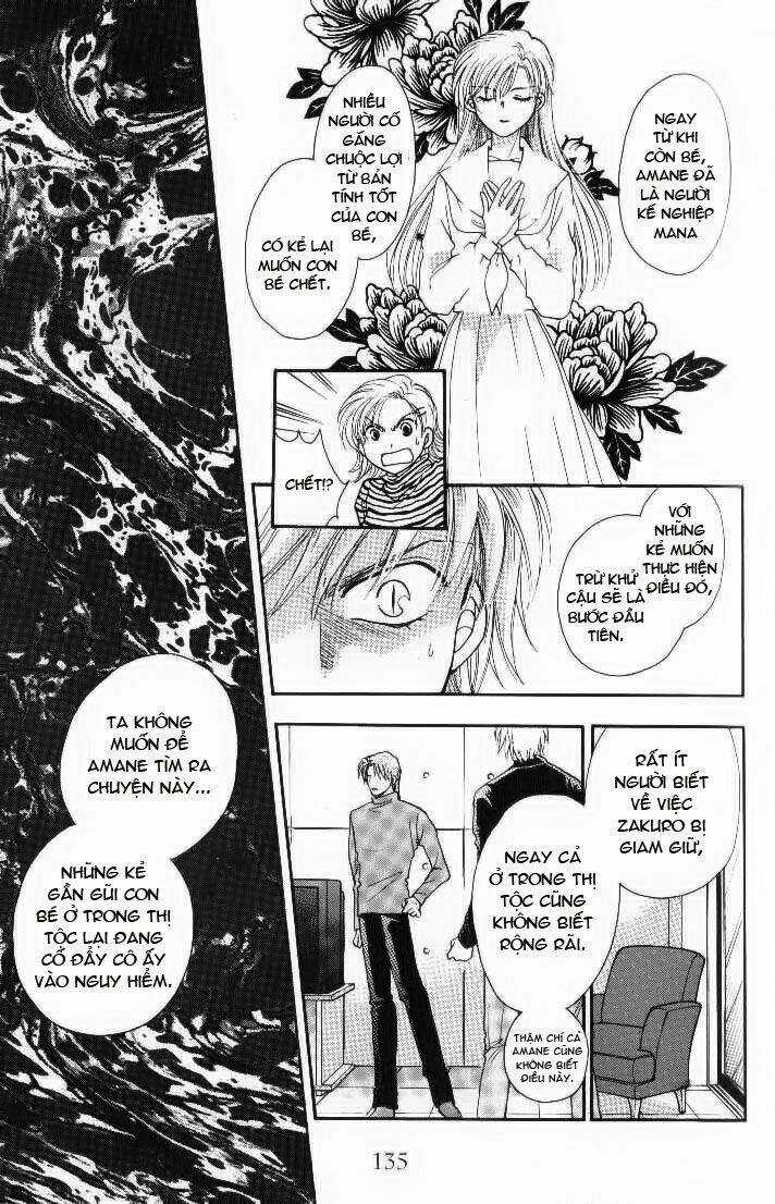 Her Majesty's Dog - Chapter 9 - Trang 12