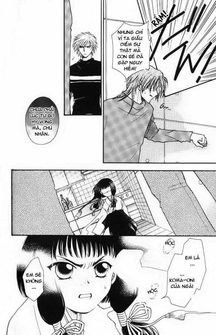 Her Majesty's Dog - Chapter 9 - Trang 13