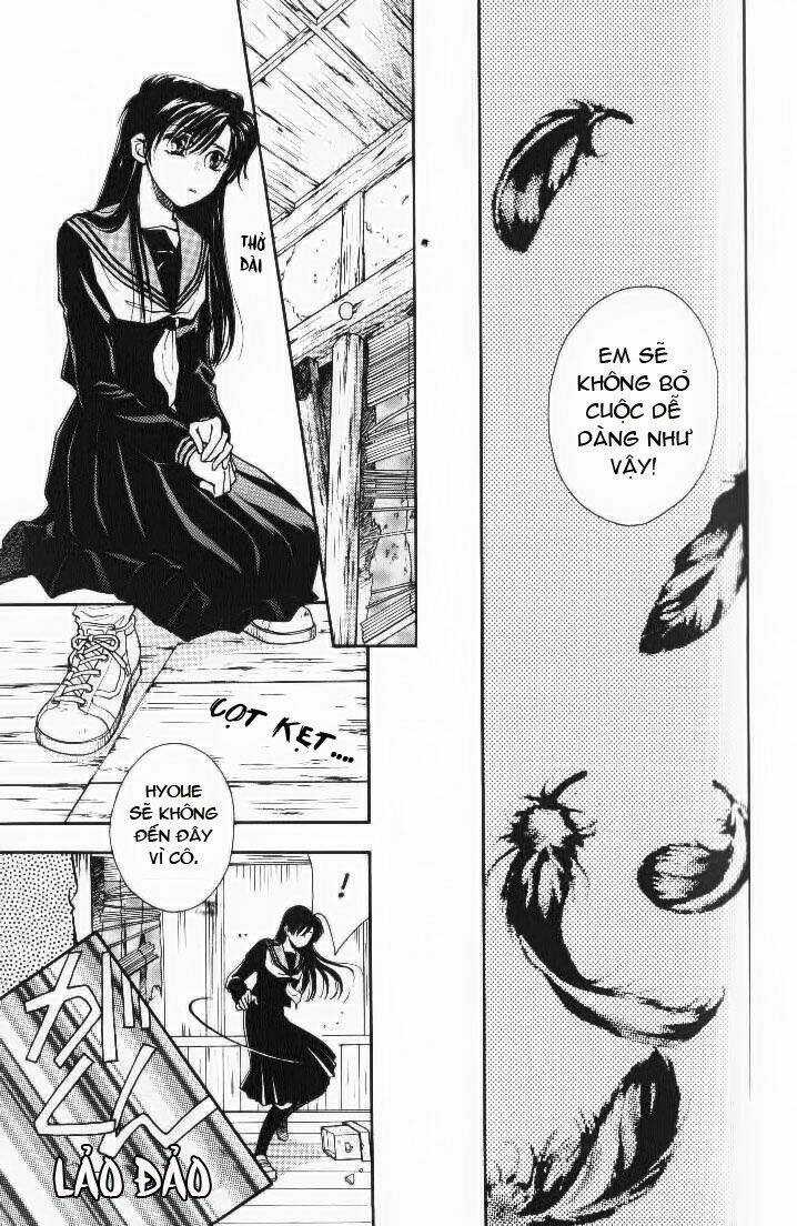 Her Majesty's Dog - Chapter 9 - Trang 14