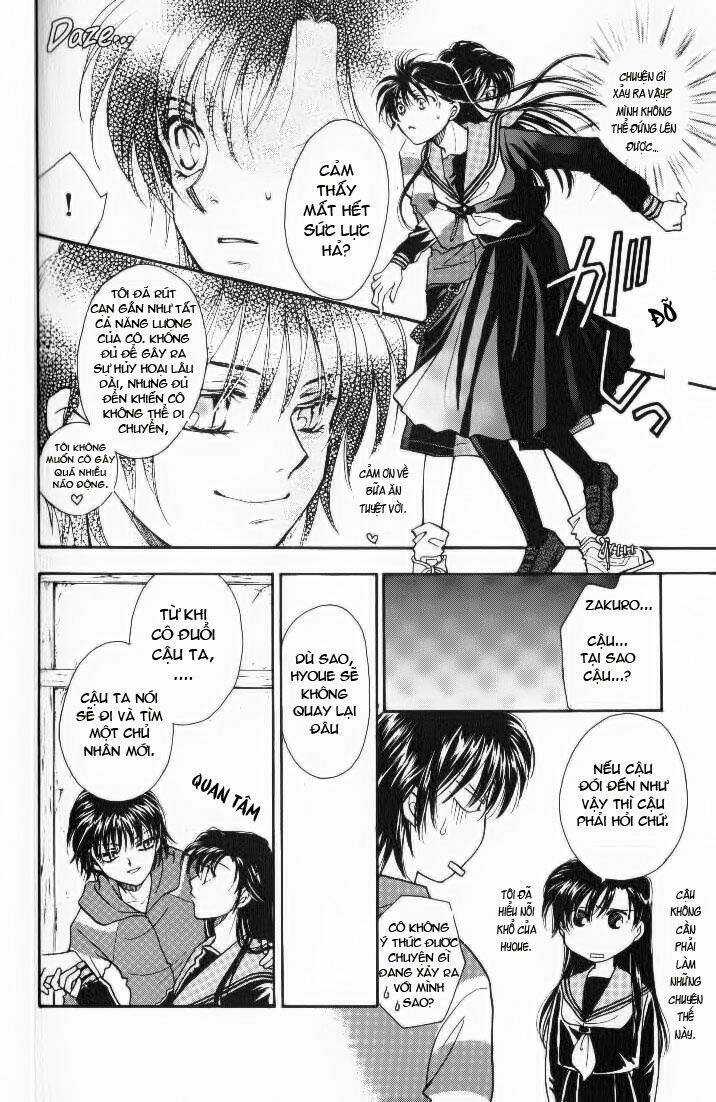 Her Majesty's Dog - Chapter 9 - Trang 15