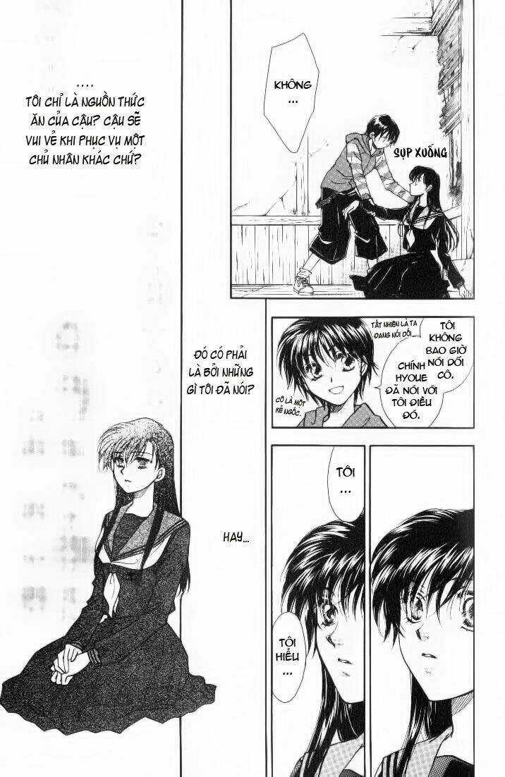 Her Majesty's Dog - Chapter 9 - Trang 16