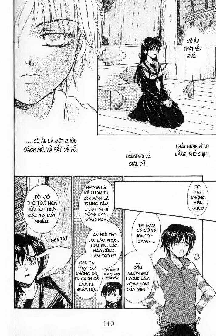 Her Majesty's Dog - Chapter 9 - Trang 17