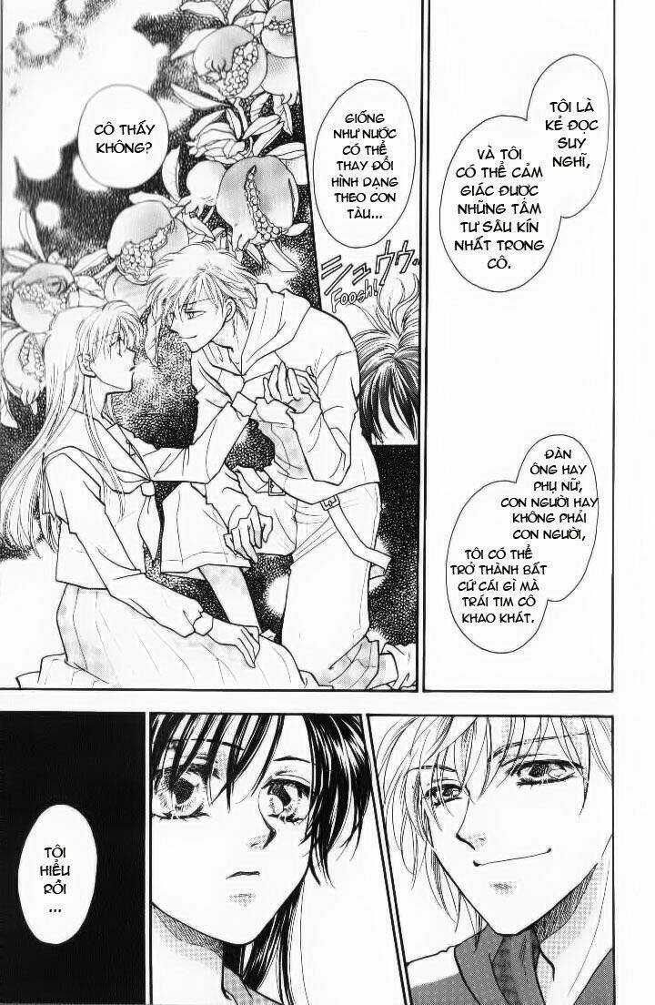 Her Majesty's Dog - Chapter 9 - Trang 18