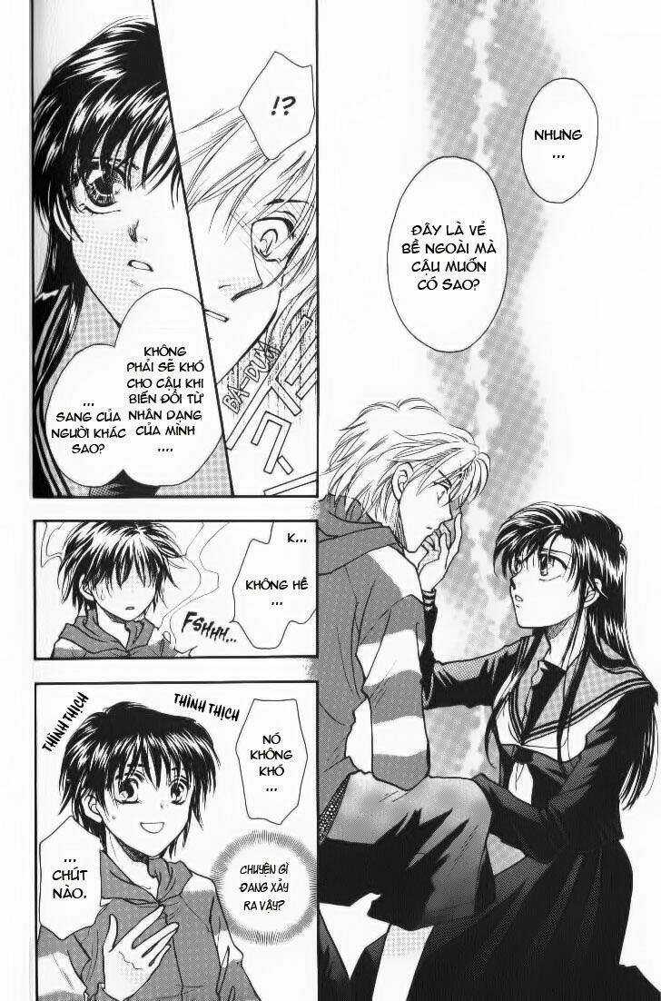 Her Majesty's Dog - Chapter 9 - Trang 19