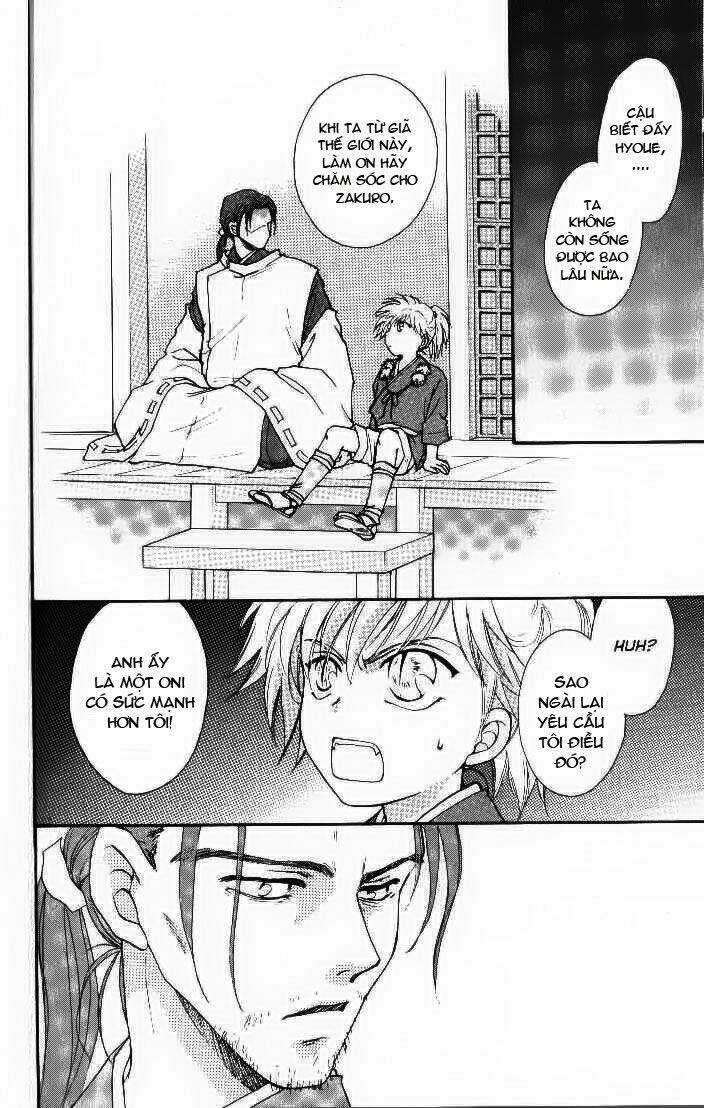 Her Majesty's Dog - Chapter 9 - Trang 3