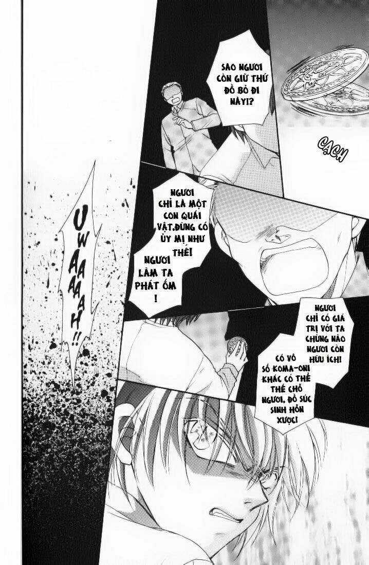 Her Majesty's Dog - Chapter 9 - Trang 21