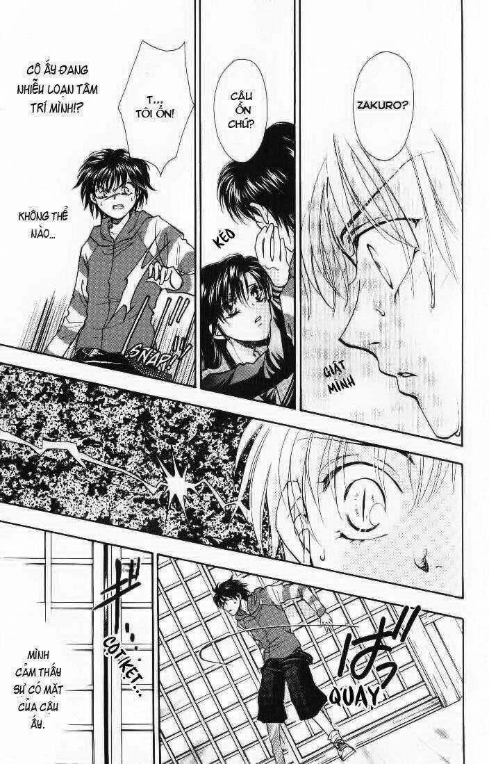 Her Majesty's Dog - Chapter 9 - Trang 22