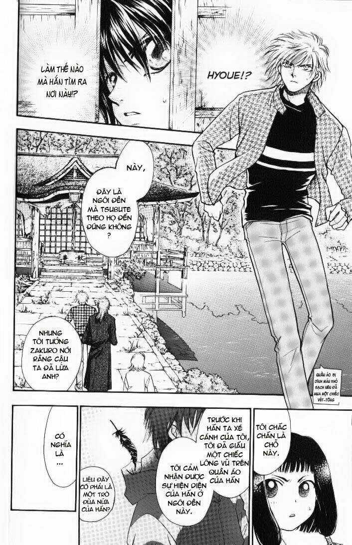 Her Majesty's Dog - Chapter 9 - Trang 23