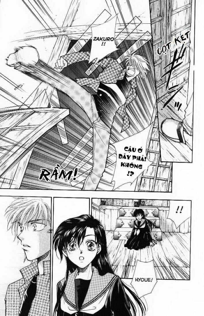 Her Majesty's Dog - Chapter 9 - Trang 24