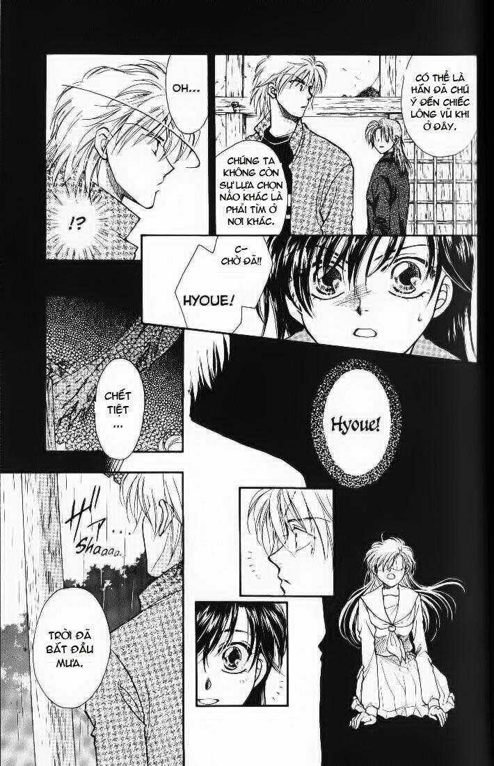 Her Majesty's Dog - Chapter 9 - Trang 26