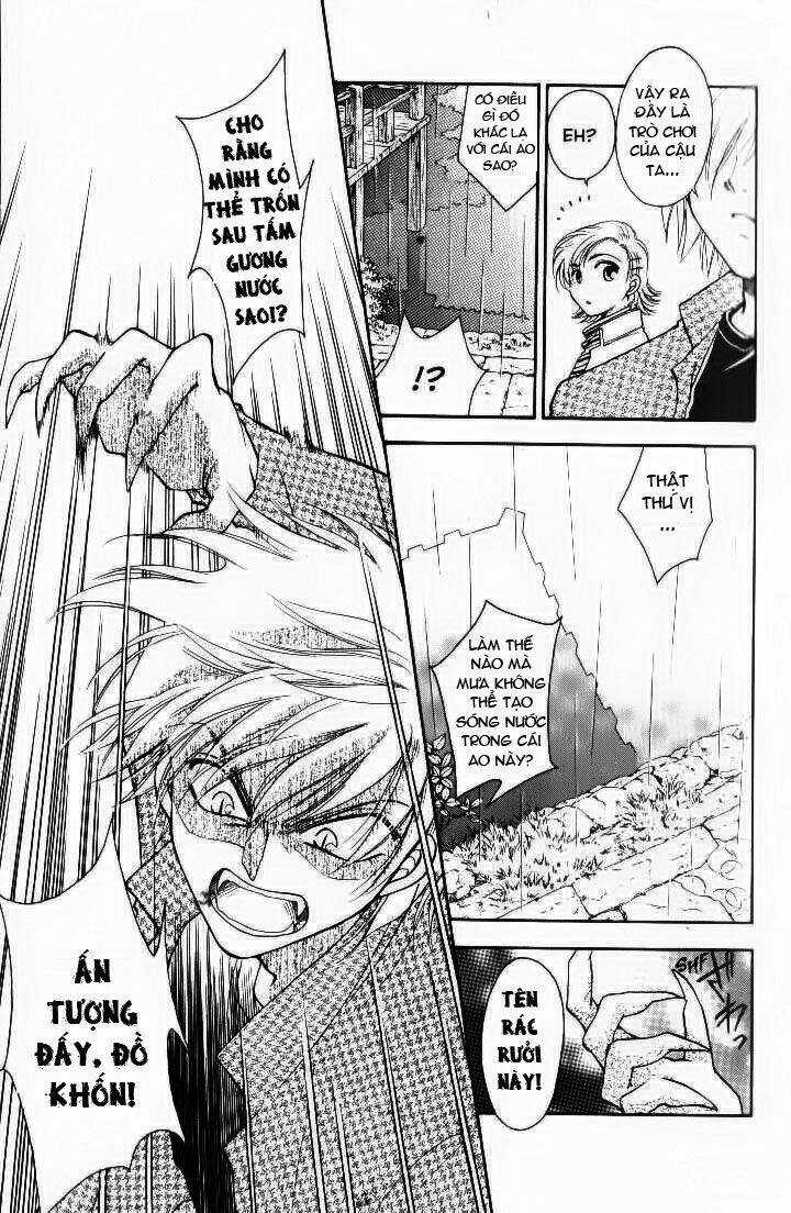 Her Majesty's Dog - Chapter 9 - Trang 30