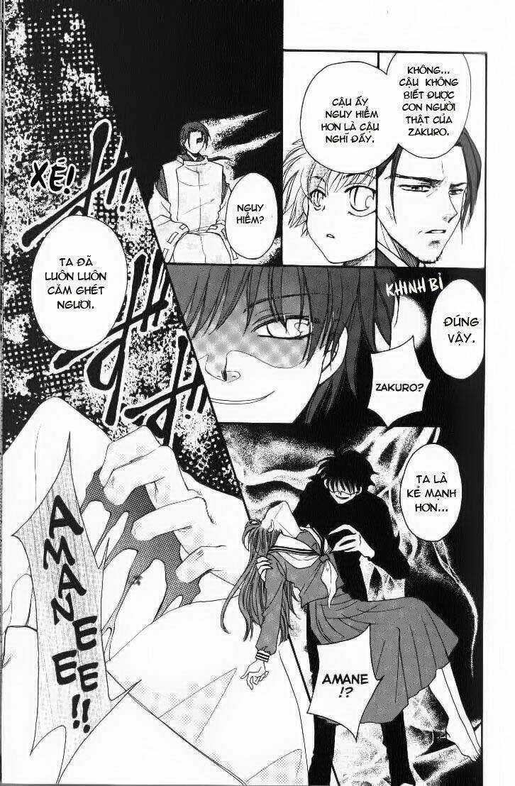 Her Majesty's Dog - Chapter 9 - Trang 4