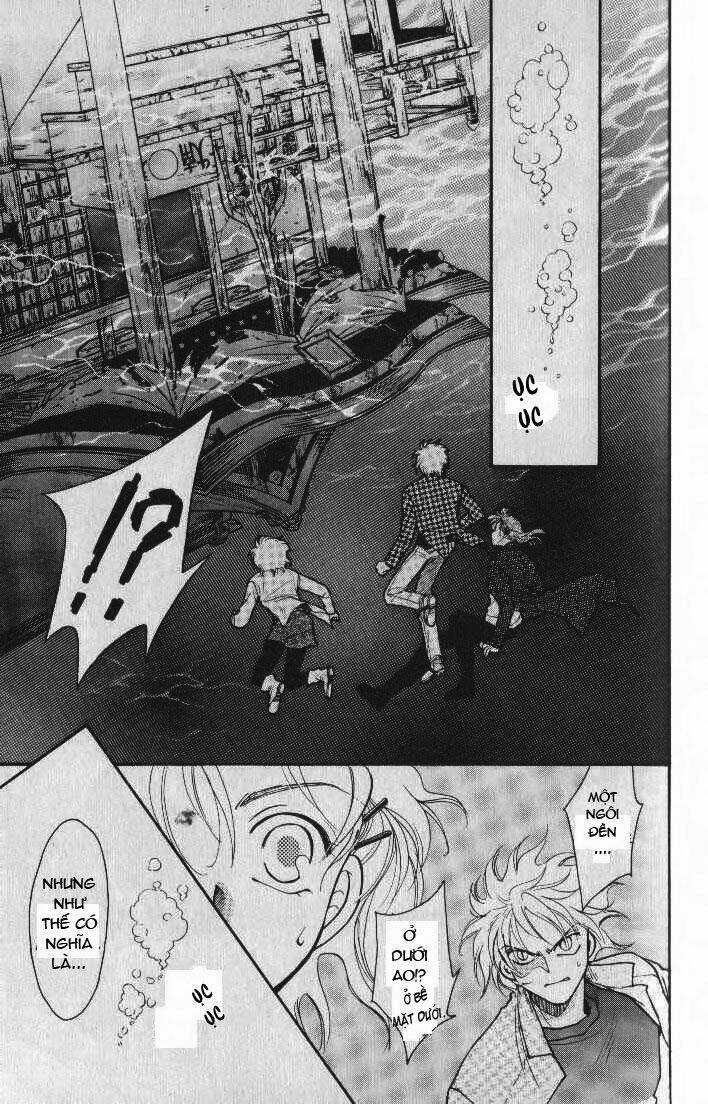 Her Majesty's Dog - Chapter 9 - Trang 32