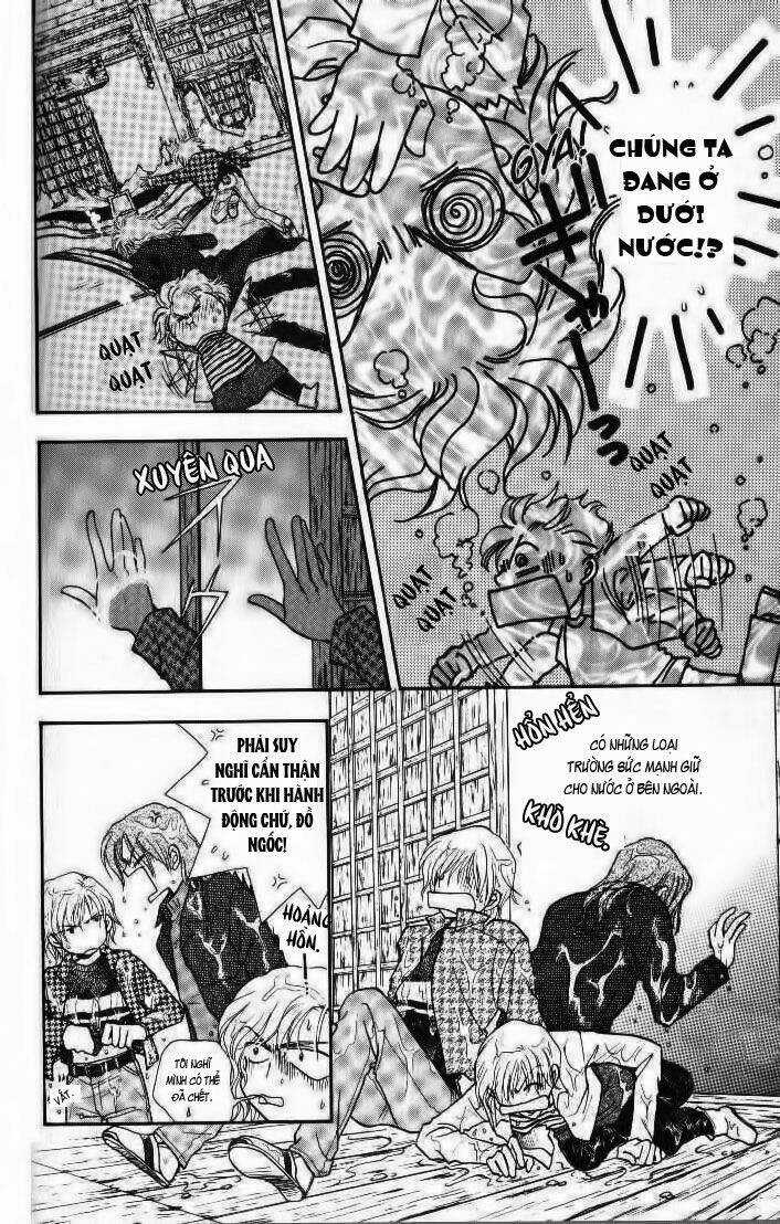 Her Majesty's Dog - Chapter 9 - Trang 33