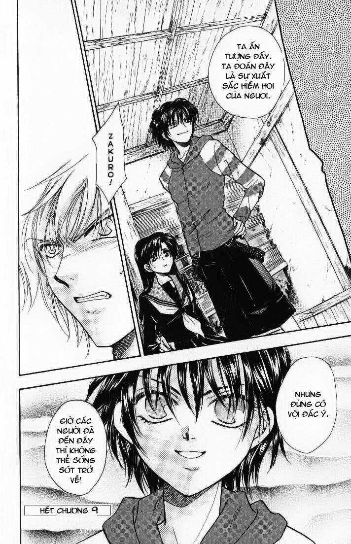 Her Majesty's Dog - Chapter 9 - Trang 35