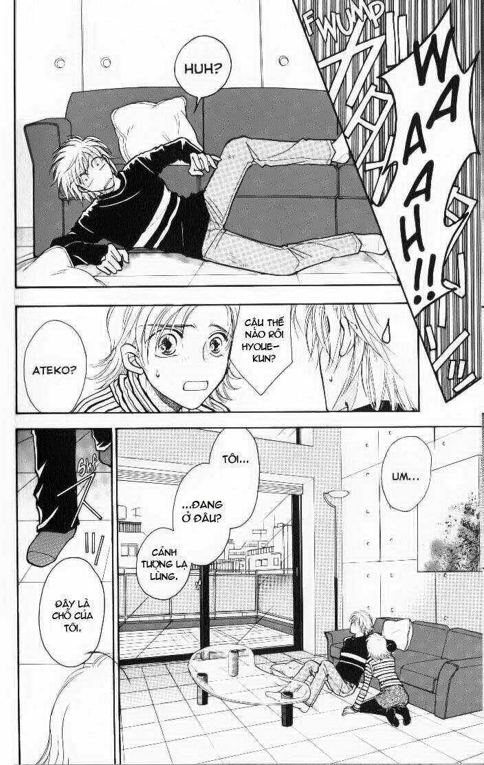 Her Majesty's Dog - Chapter 9 - Trang 5