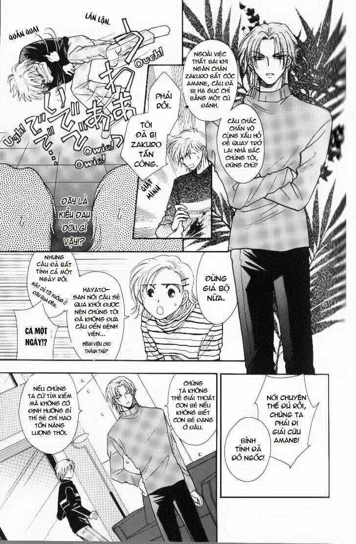 Her Majesty's Dog - Chapter 9 - Trang 6